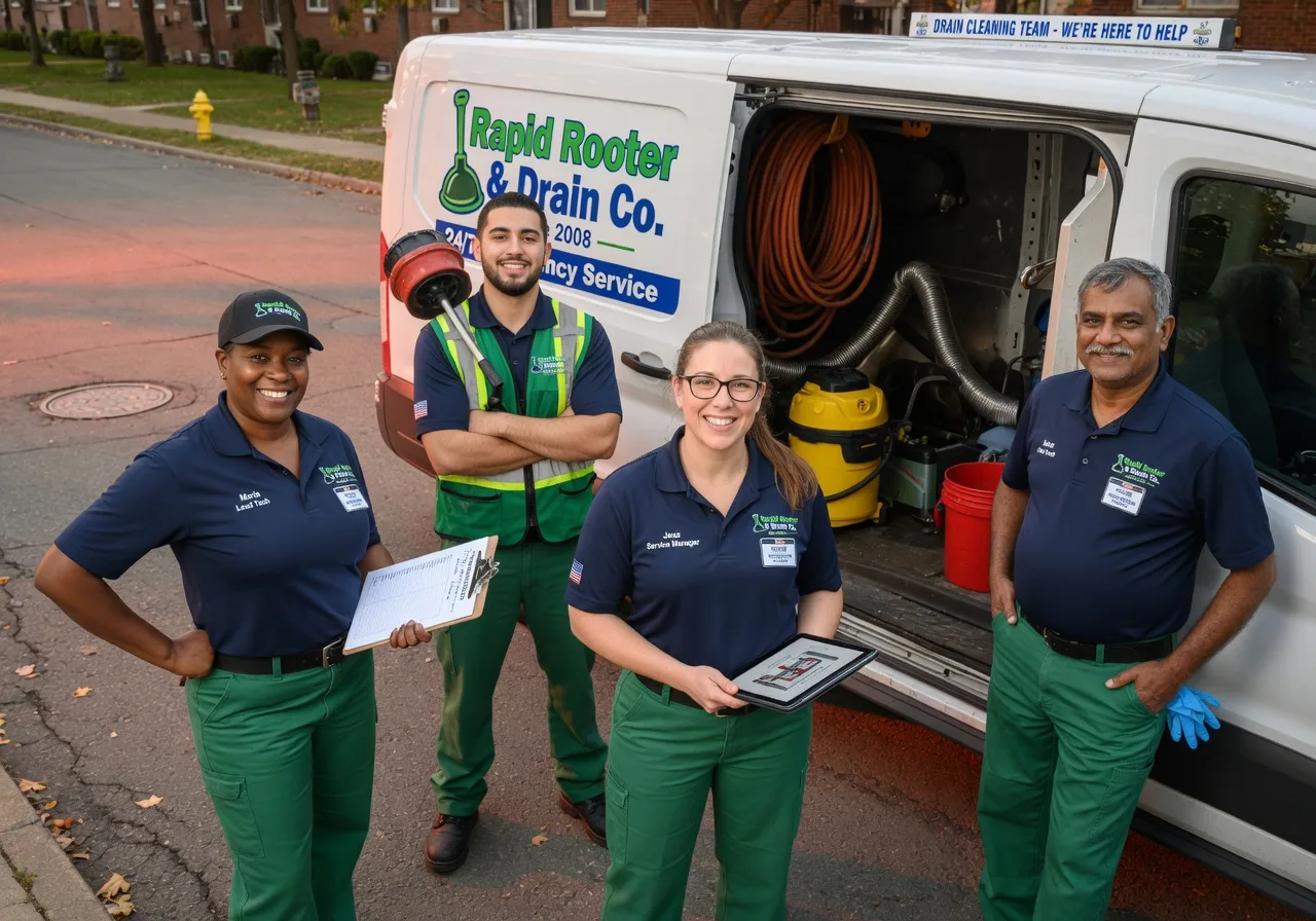 Drain Cleaning company in Ashland, NH